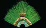 The
feather crown of Moctezuma The
feather crown of Moctezuma