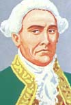 Vizeknig von Peru 1801-1806: Gabriel de
              Aviles