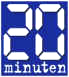 20 minuten
                  online, Logo