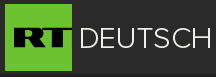 RT deutsch
                        online, Logo