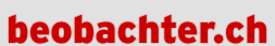 Beobachter
                      online, Logo