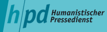 Humanistischer Pressedienst online, Logo