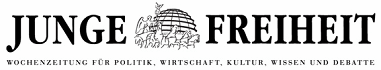 Junge Freiheit online,
                    Logo