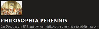 Philosophia perennis online, Logo