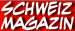 Schweiz-Magazin online,
                  Logo