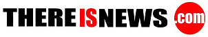 There is news.com online, Logo