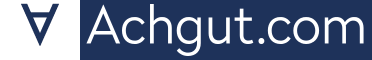 Achtug.com online,
                Logo