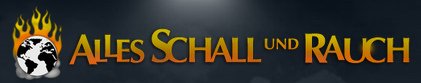 Alles Schall und
            Rauch, Logo
