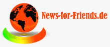 News for
              friends online, Logo