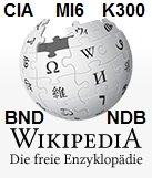 Mosad Wikipedia Logo