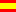 Spanien Fahne