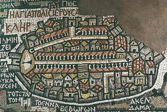 Jerusalem
637 Jerusalem 637