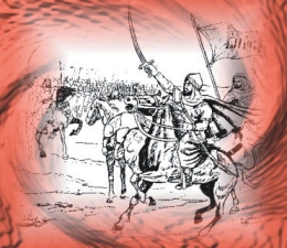 Islamische Reiterkrieger Islamische
Reiterkrieger