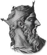 Kaiser Friedrich I.
                        (Barbarossa) l�sst sich vorerst auf keine
                        Kreuzzugsabenteuer gegen Saladin ein...