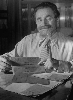 Solomon Losowski,
                          Portrait 1941 [3]