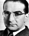 Rudolf
                Kasztner (ab 1945 Israel Kasztner), Portrait