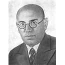 Itsik Fefer, Portrait Itsik Fefer,
Portrait