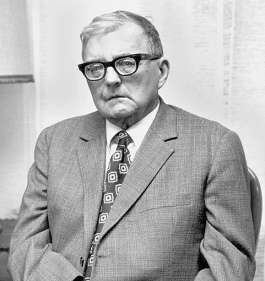 Schostakowitsch, Portrait der
                                  1960er Jahre ca.