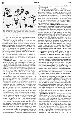 Encyclopaedia Judaica: Libya,
vol. 11, col. 203-204 Encyclopaedia Judaica: Libya, vol. 11, col.
203-204