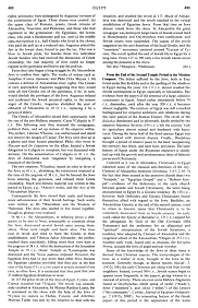 [Mossad] Encyclopaedia Judaica (1971):
                        Egypt, vol.6, col. 489-490