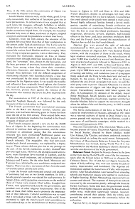 [Mossad] Encyclopaedia Judaica 1971:
                            Algeria, vol. 2, col. 615-616