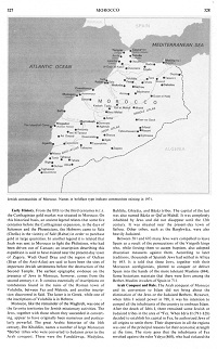 Encyclopaedia Judaica 1971: Morocco, vol.
                        12, col. 327-328