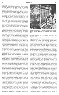 Encyclopaedia Judaica 1971: Morocco, vol.
                        12, col. 337-338