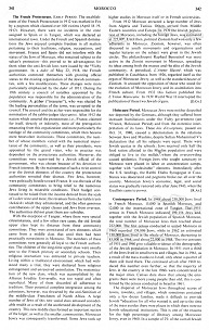 Encyclopaedia Judaica 1971: Morocco, vol.
                        12, col. 341-342