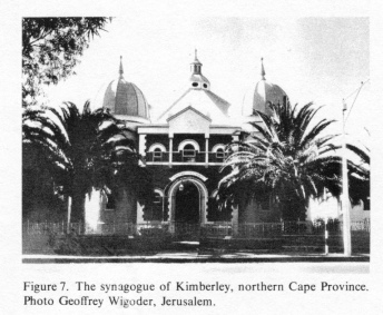 Encyclopaedia Judaica (1971): Jews in South Africa,
                vol. 15, col. 199: