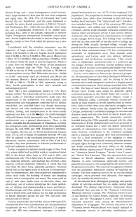 Encyclopaedia Judaica (1971):
                          "USA", Vol. 15, col. 1639-1640