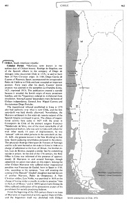 Encyclopaedia Judaica (1971): Chile, Band
                          5, Kol. 461-462