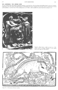 Encyclopaedia Judaica (1971):
                        Anti-Semitism, vol. 3, col. 117-118