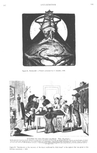 Encyclopaedia Judaica (1971):
                        Anti-Semitism, vol. 3, col. 143-144