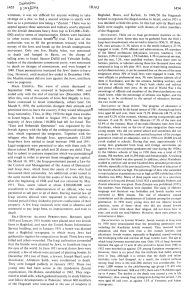 Encyclopaedia Judaica 1971: Iraq, Vol. 8,
                          col. 1453-1454