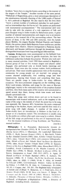 Encyclopaedia Judaica 1971: Iraq, Vol. 8,
                          col. 1461