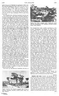 Encyclopaedia Judaica 1971: New Zealand,
                          vol. 12, col. 1129-1130