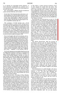 Encyclopaedia Judaica: History, vol. 8,
                        col. 711-712