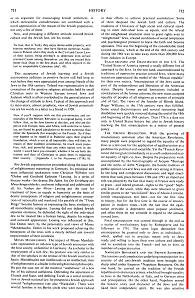 [Mosad] Encyclopaedia Judaica: History,
                        vol. 8, col. 711-712