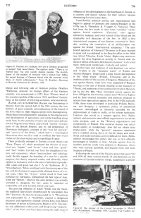 Encyclopaedia Judaica (1971): History, vol.
                      8, col. 737-738