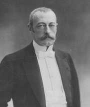 Ren� Waldeck Rousseau, portrait