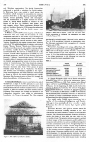 Encyclopaedia Judaica (1971): Lithuania,
                          vol. 11, col. 373-374