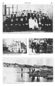 Encyclopaedia Judaica (1971): Lithuania,
                          vol. 11, col. 383-384, photos