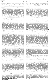 Encyclopaedia Judaica (1971): Poland, vol.
                        13, col. 749-750