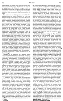 Encyclopaedia Judaica (1971): Poland, vol.
                        13, col. 775-776