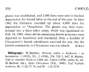 Encyclopaedia Judaica (1971): Chryzanow,
                          vol. 5, col. 535
