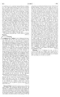 Encyclopaedia Judaica (1971): Zambrow, vol.
                        16, col. 923-924