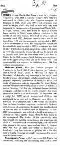 Encyclopaedia Judaica (1971): Osijek, vol. 12,
                    col. 1498