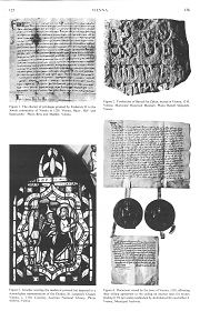 Encyclopaedia Judaica 1971: Vienna,
                              vol. 16, col. 125-126