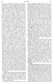 Encyclopaedia Judaica 1971: Austria,
                            vol. 3, col. 895-896