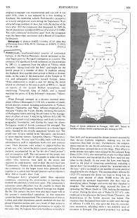 Encyclopaedia
Judaica 1971: Portugal, vol. 13, col. 919-920 Encyclopaedia Judaica 1971: Portugal,
vol. 13, col. 919-920